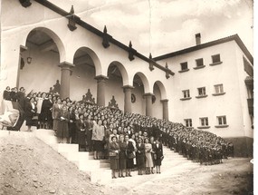 Liceo de Niñas Gabriela Mistral de La Serena