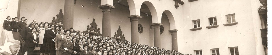Liceo de Niñas Gabriela Mistral de La Serena Liceo de Niñas Gabriela Mistral de La Serena