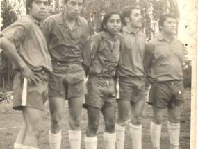 Equipo "Estrella de Altovalsol"