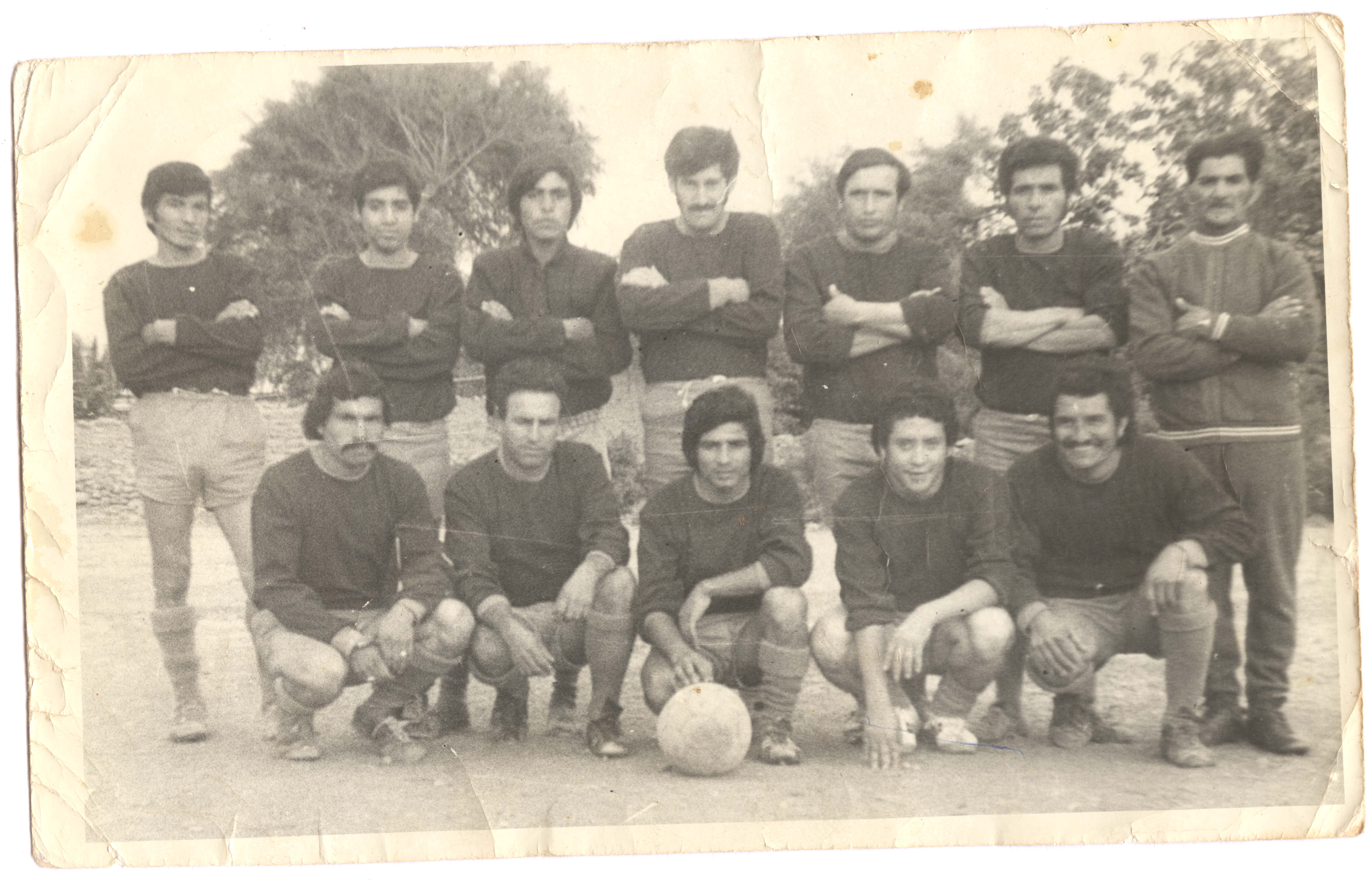 Equipo "Palmeira" de Altovalsol Equipo "Palmeira" de Altovalsol