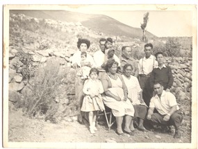 Paseo familiar en San José, Las Rozas