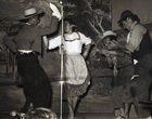 Baile de cueca Baile de cueca