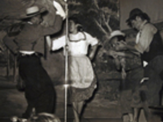 Baile de cueca Baile de cueca