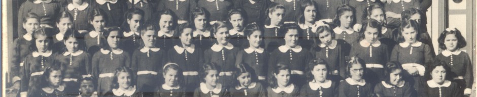 Alumnas del colegio Inmaculada Concepción de Ancud