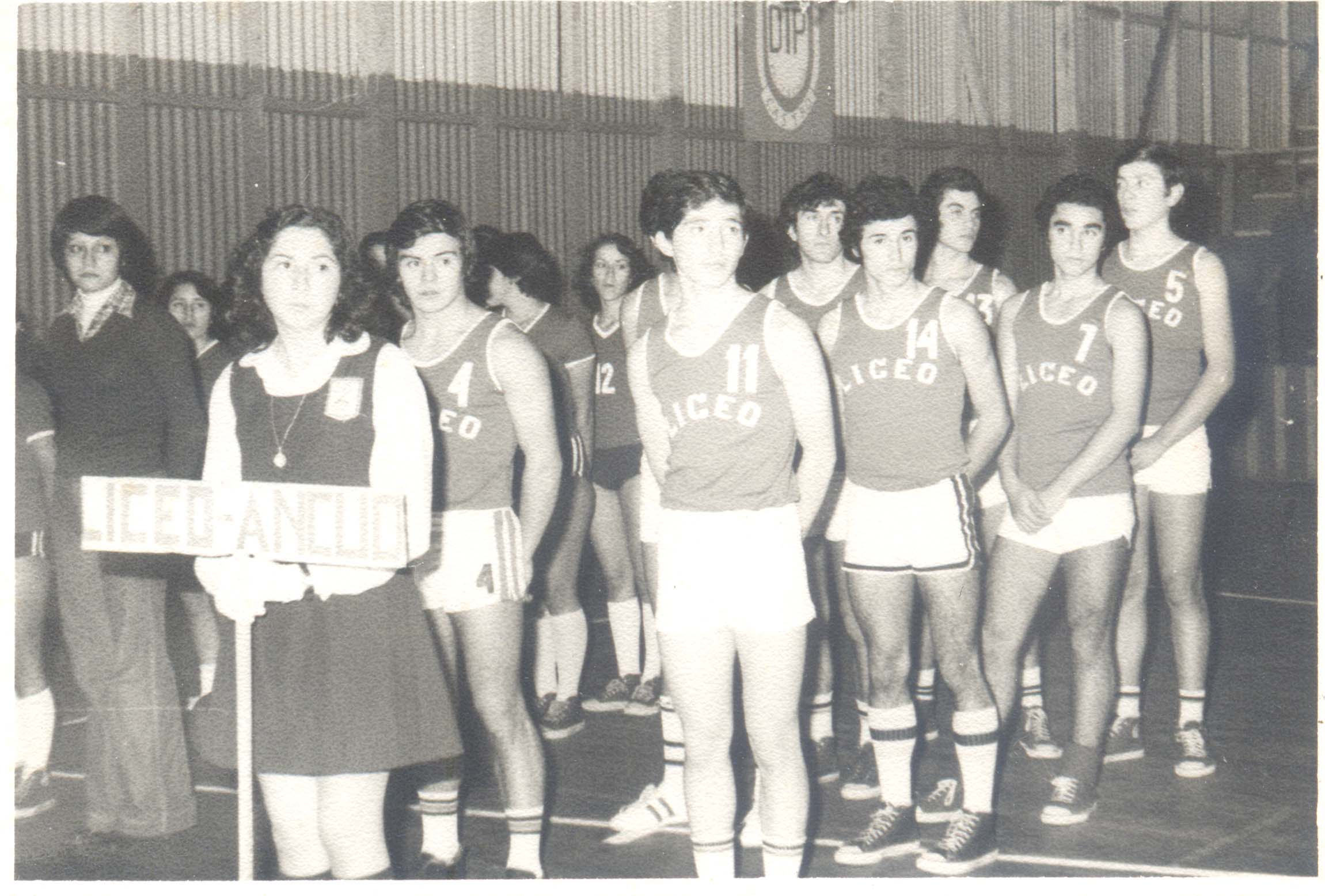 Equipo de básquetbol de Ancud