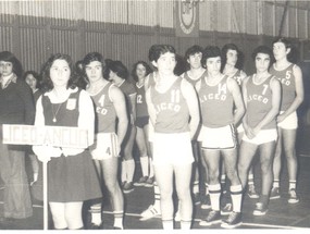 Equipo de básquetbol de Ancud