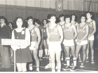 Equipo de básquetbol de Ancud Equipo de básquetbol de Ancud