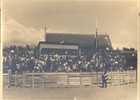 Inauguración de la medialuna de Ancud