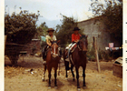 Niños de Cerro Dieciocho