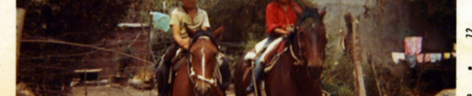 Niños de Cerro Dieciocho