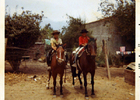 Niños de Cerro Dieciocho