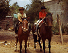 Niños de Cerro Dieciocho