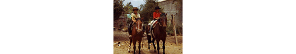 Niños de Cerro Dieciocho