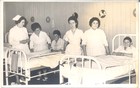 Sala infantil del hospital de Ancud Sala infantil del hospital de Ancud