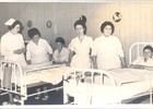 Sala infantil del hospital de Ancud Sala infantil del hospital de Ancud