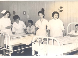 Sala infantil del hospital de Ancud