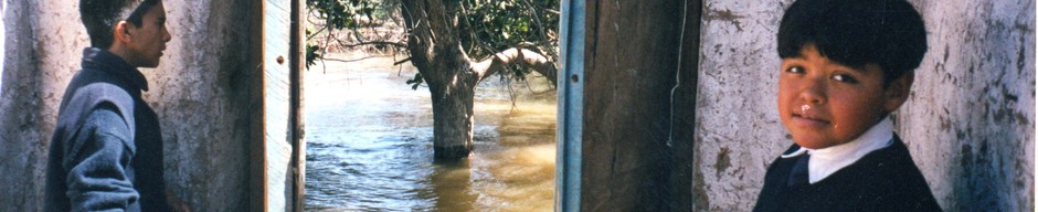 Inundación de Gualliguaica