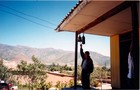 Última campanada de la escuela "Amelia Barahona" de Gualliguaica Última campanada de la escuela "Amelia Barahona" de Gualliguaica