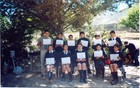 Término del taller de salud bucal y alimentación Término del taller de salud bucal y alimentación