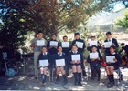 Término del taller de salud bucal y alimentación Término del taller de salud bucal y alimentación