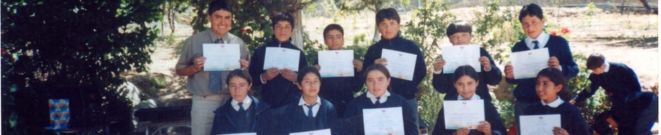 Término del taller de salud bucal y alimentación Término del taller de salud bucal y alimentación