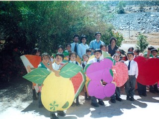 Taller de alimentación sana