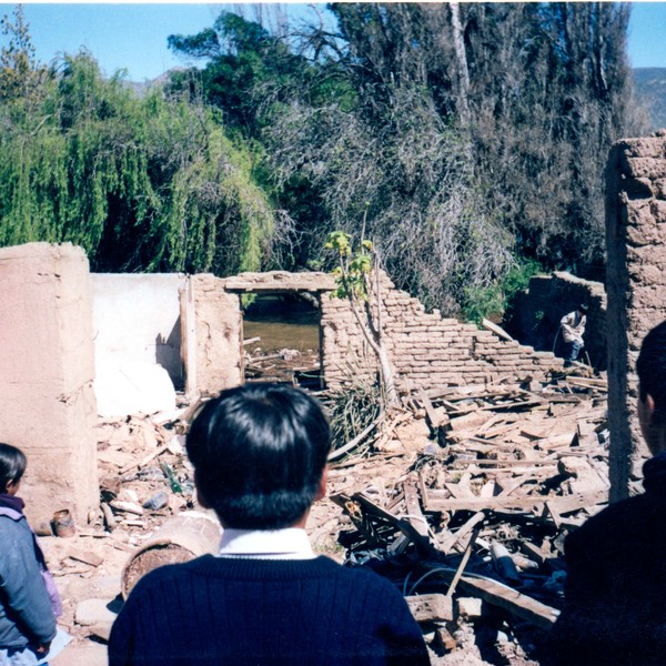 Inundación de Gualliguaica