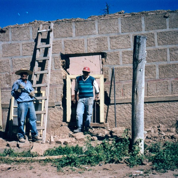 Desmantelamiento de Gualliguaica Desmantelamiento de Gualliguaica