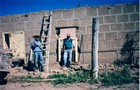 Desmantelamiento de Gualliguaica Desmantelamiento de Gualliguaica