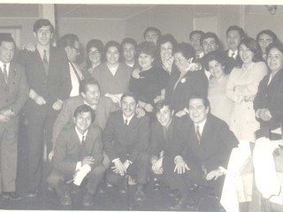 Celebración del personal del hospital de Ancud Celebración del personal del hospital de Ancud