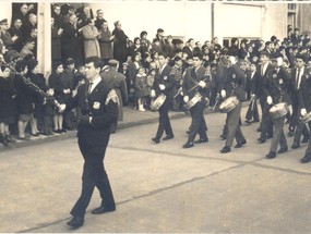 Banda del colegio Seminario Conciliar Banda del colegio Seminario Conciliar