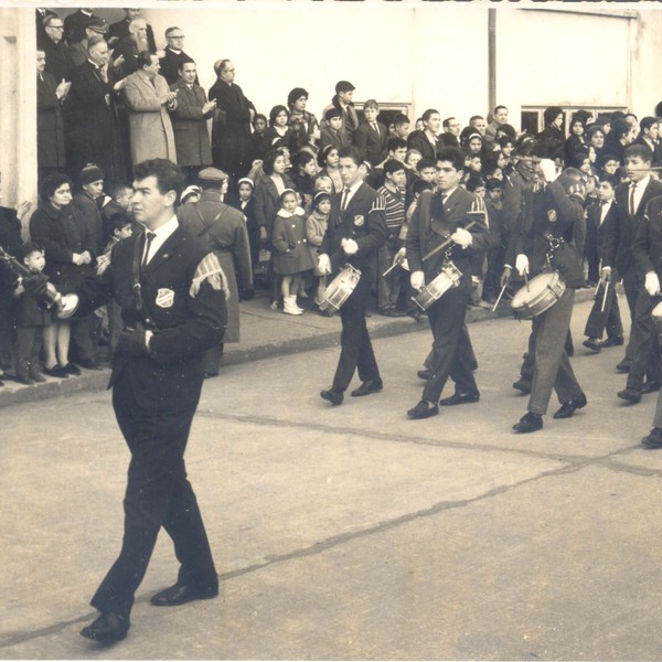 Banda del colegio Seminario Conciliar Banda del colegio Seminario Conciliar