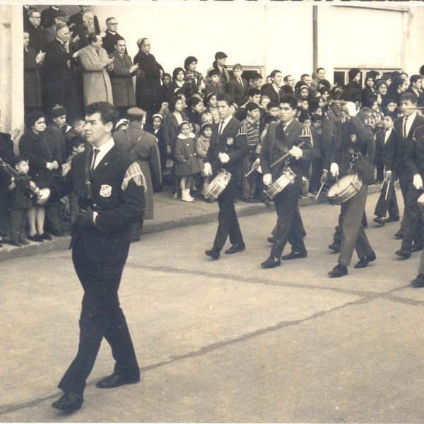 Banda del colegio Seminario Conciliar