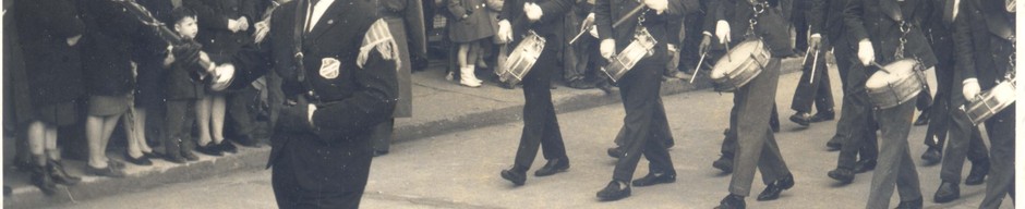 Banda del colegio Seminario Conciliar