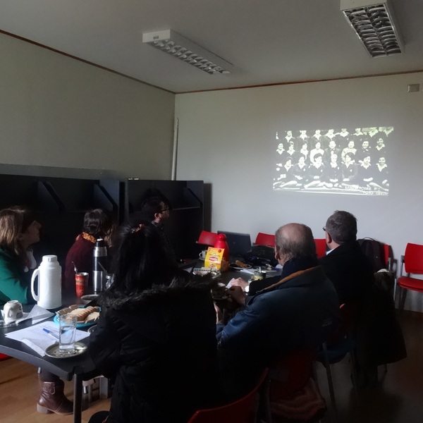 Memorias del Siglo XX Archivo Nacional de Chile