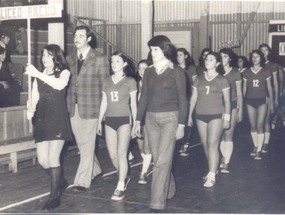 Selección de básquetbol femenino