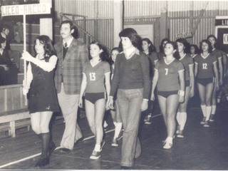 Selección de básquetbol femenino