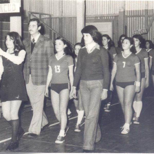 Selección de básquetbol femenino