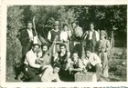 Paseo de año nuevo de 1950 Paseo de año nuevo de 1950