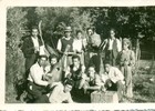 Paseo de año nuevo de 1950 Paseo de año nuevo de 1950