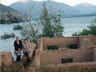 Ruinas de Gualliguaica