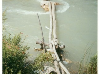 Crecida del río Elqui