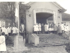 Aniversario del hospital de Ancud