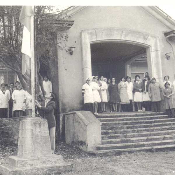 Aniversario del hospital de Ancud