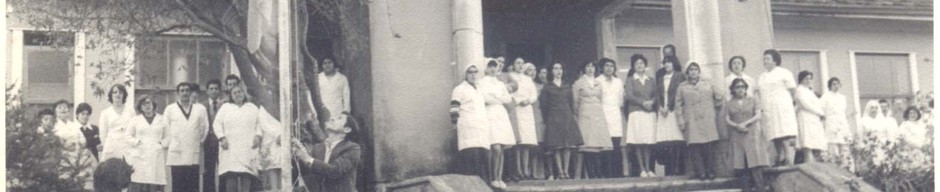 Aniversario del hospital de Ancud
