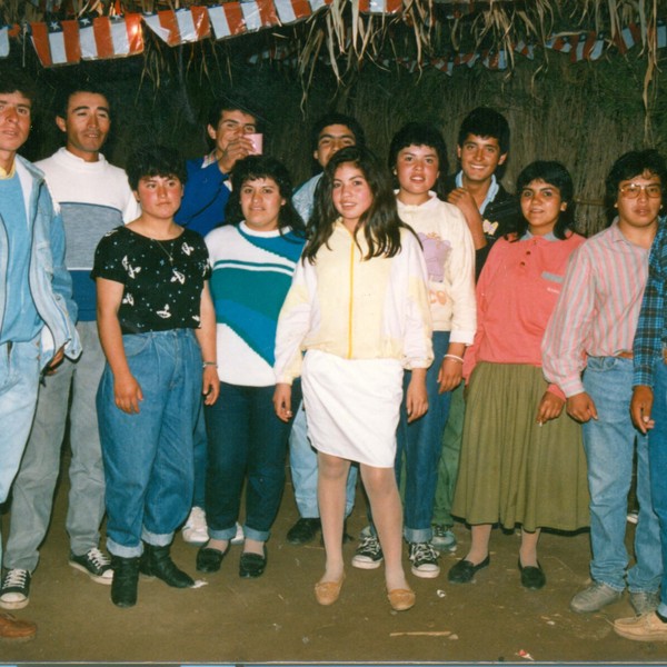 Fiestas patrias con amigos Fiestas patrias con amigos