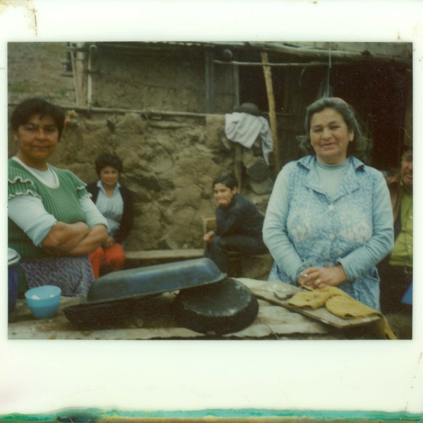 Visita a una amiga Visita a una amiga