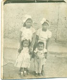 Niños celebran la fiesta de San José de Gualliguaica Niños celebran la fiesta de San José de Gualliguaica