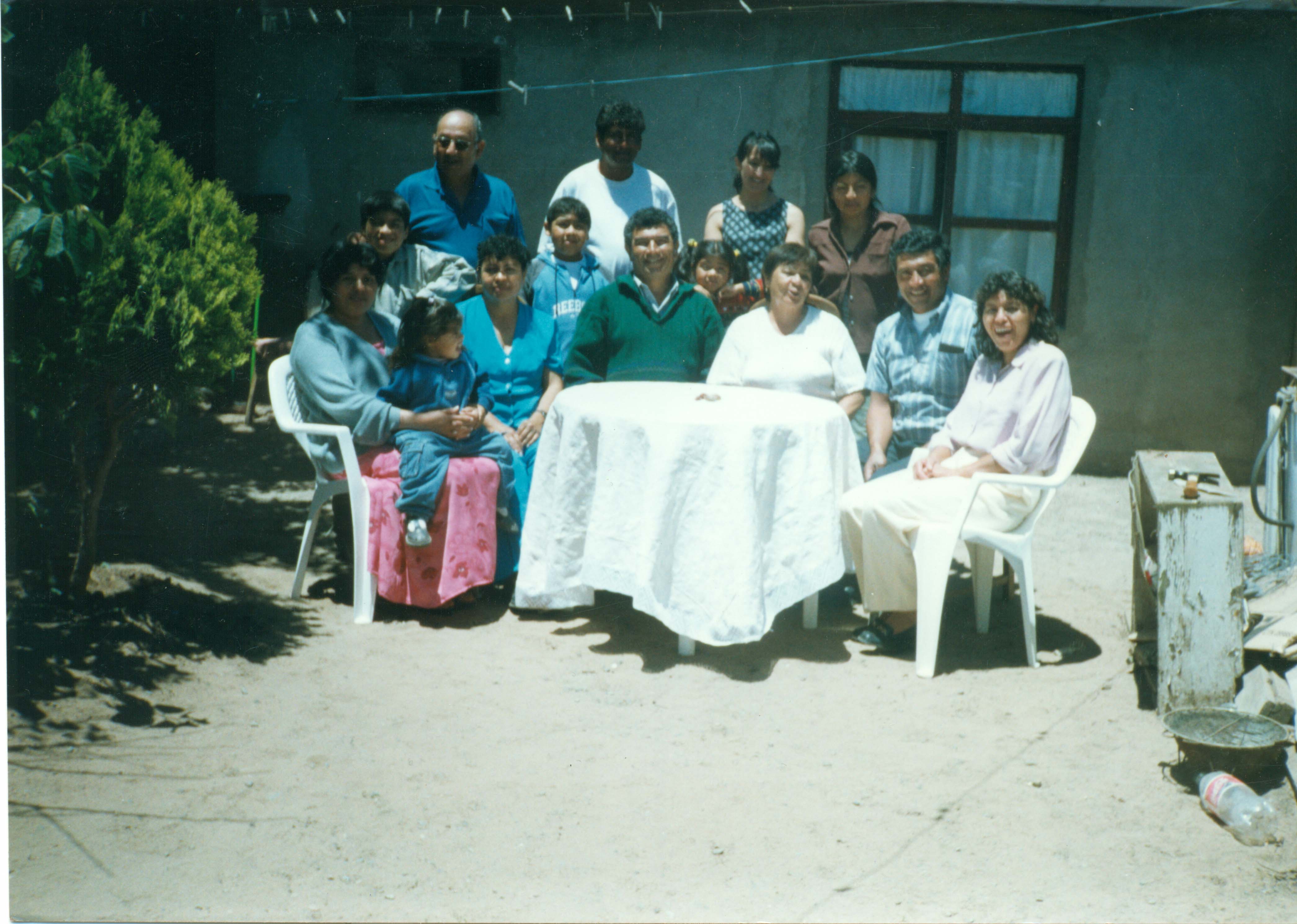 Familia Ogalde Pastén Familia Ogalde Pastén