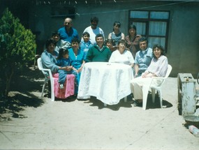 Familia Ogalde Pastén